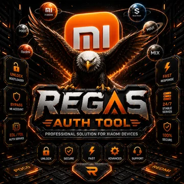 REGAS AUTH TOOL